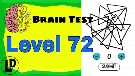 level 72 brain test fly.